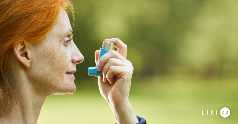 Allergisch astma: oorzaken, symptomen, behandeling