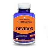 Devirox, 120 capsules, Herbagetica