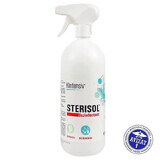 RTU Sterisol, désinfectant de haut niveau, 1000 ml, Klintensiv