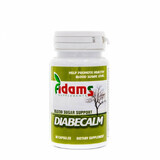 Diabecalm, 30 capsules, Adams Vision