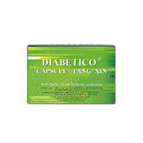 Diabetico - Tang Xin capsules, 18 capsules, China