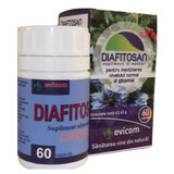 Diaphytosan, 60 capsule, Evicom