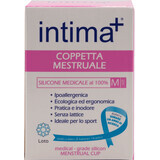 Intima+ Menstruatiecup maat M, 1 stuk