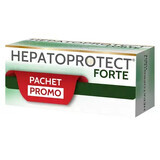 Hepatoprotect Forte verpakking, 70 tabletten, Biofarm