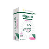 Digest B, 30 Kapseln, Vitacare