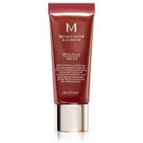 BB Cream M Perfect Cover SPF42/PA+++, 20 ml, tint 23, Missha