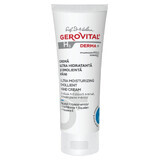 Gerovital H3 Derma+ ultra hydraterende en verzachtende handcrème, 100 ml, Farmec