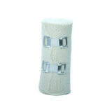 Elastisch verband met 70% elasticiteit, 8 cm x 4,5 m, 1 stuk, OctaCare