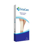 Kniebrace, maat M, 37-40 cm, 1 stuk, OctaCare