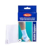 Elastische Knöchelbandage, Größe M, 1 Stück, Narcis