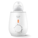 Scaldabiberon rapido, SCF355/09, Philips Avent