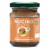Nucino Bio Walnootcrème, 120 g, Gema Natura