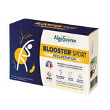 Préparation sportive Blooster, 5 flacons, Algosource