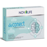 deConect, 30 capsules, Novolife