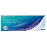 Contact lenses Precision 1, -4.25, 30 pieces, Alcon