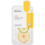 Vita Essential gezichtsmasker, 24 ml, Mediheal