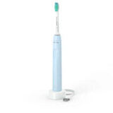 Elektrische sonische tandenborstel 2100-serie blauw HX3651/12, Philips Sonicare