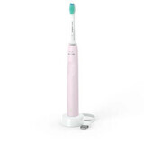 Brosse à dents électrique sonique 2100 Series Pink HX3651/11, Philips Sonicare