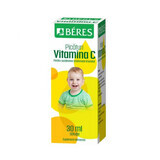 Vitamine C druppels, 30 ml, Beres Pharmaceuticals
