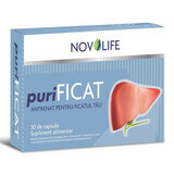 PuriFICAT, 30 Kapseln, Novolife