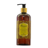 Tunesische amber vloeibare handzeep, 400 ml, Pielor Hammam