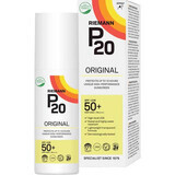Transparante Spray P20 Zonbescherming SPF50, 85 ml, Riemann 