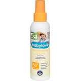 Babylove Spray protecție solară piele sensibilă SPF 50+, 150 ml, 150 ml