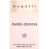 Bugatti Apă de parfum bella donna, 60 ml