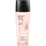 Playboy Deodorante spray naturale, 75 ml