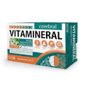 Brain Vitamineral, 30 vials x 15 ml, Dietmed