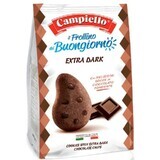 Donkere chocolade koekjes, 400 gr, Campiello