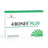 4 Bones Plus, 30 comprimés, Sun Wave Pharma