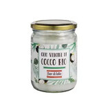 Huile de coco vierge, 450 ml, Fior Di Loto