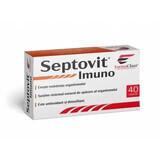 Septovit Immuno x 40 gélules, FarmaClass