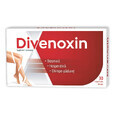 Divenoxin, 30 comprimés pelliculés, Zdrovit