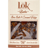 Lök Chocolade met karamel en zeezout, 85 g