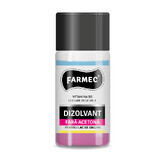 Dissolvant sans acétone, 50 ml, Farmec