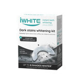 Kit per sbiancare i denti e rimuovere le macchie, iWhite