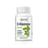 D-Mannose, 30 plantaardige capsules, Zenyth