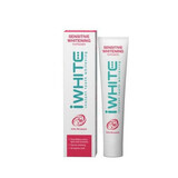 Whitening tandpasta voor gevoelige tanden, 75 ml, iWhite