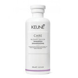 Shampooing pour cheveux abîmés Blonde Savior Care, 300 ml, Keune