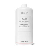 Shampoo voor breekbaar haar Keratin Smoothing Care, 1000 ml, Keune