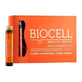 Biocell schoonheidsshots 14 x 25ml, Kerabione