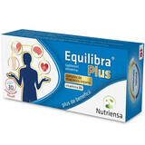 Equilibra PLUS, 30 comprimés pelliculés, Antibiotice SA