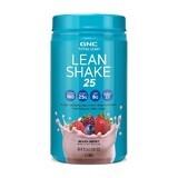 Gnc Total Lean Lean Shake 25, Eiwitshake, Bessensmaak, 832 G