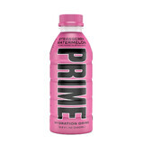 Prime Hydration Drink, rehydratatiedrank met aardbeien- en watermeloensmaak, 500 ml