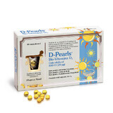 D-Pearls Bio-Vitamin D3, 80 Kapseln, Pharma Nord