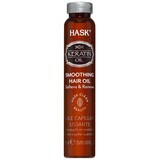 Hask Keratine gladmakende haarolie, 18 ml