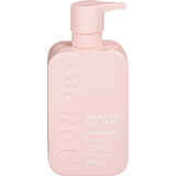 Monday Anti-Frizz Shampoo mit Sheabutter, 350 ml