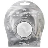 Princess Zilver huidverband rond de ogen, 3 g, Kocostar